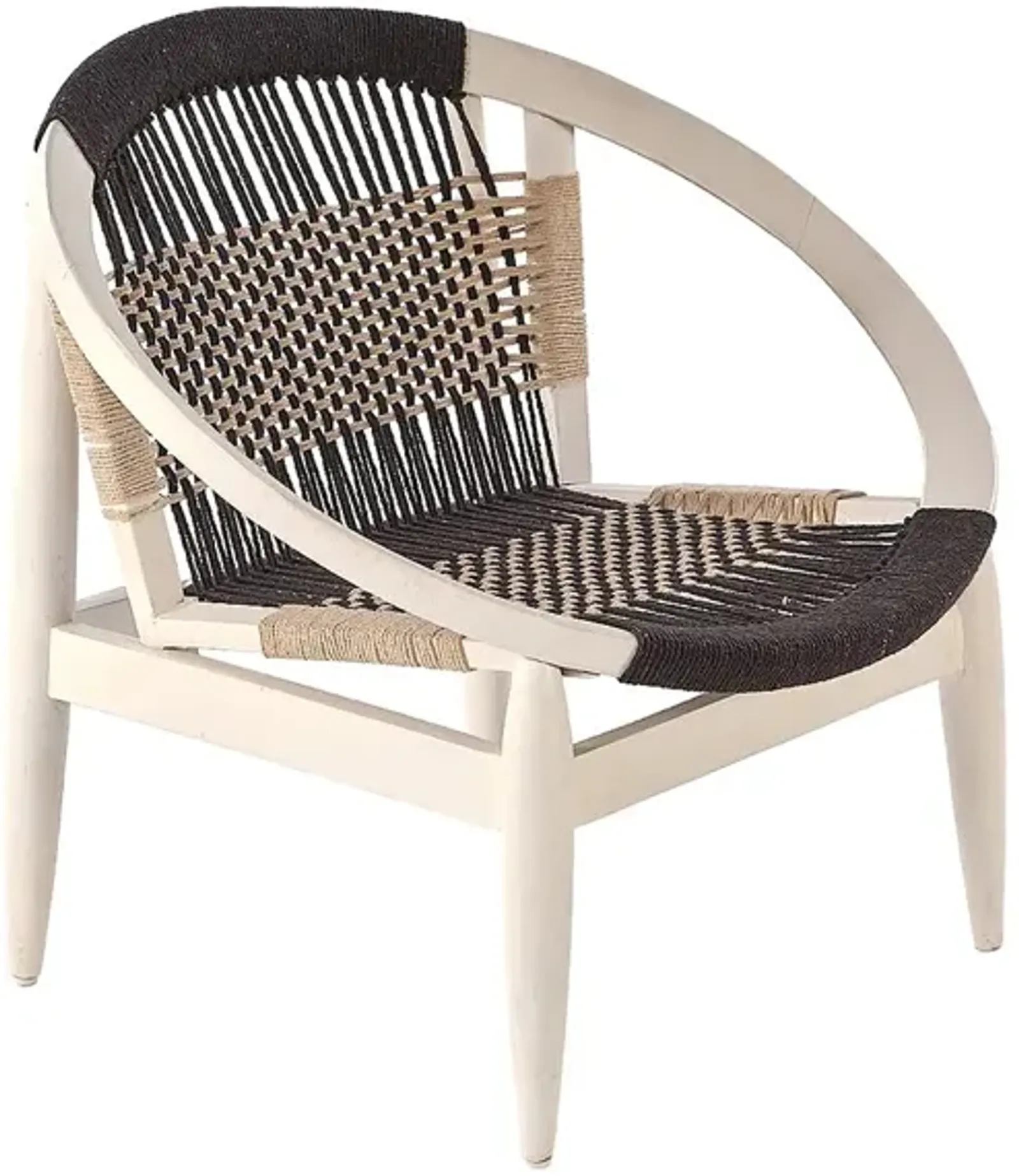 Gaia Woven Accent Chair