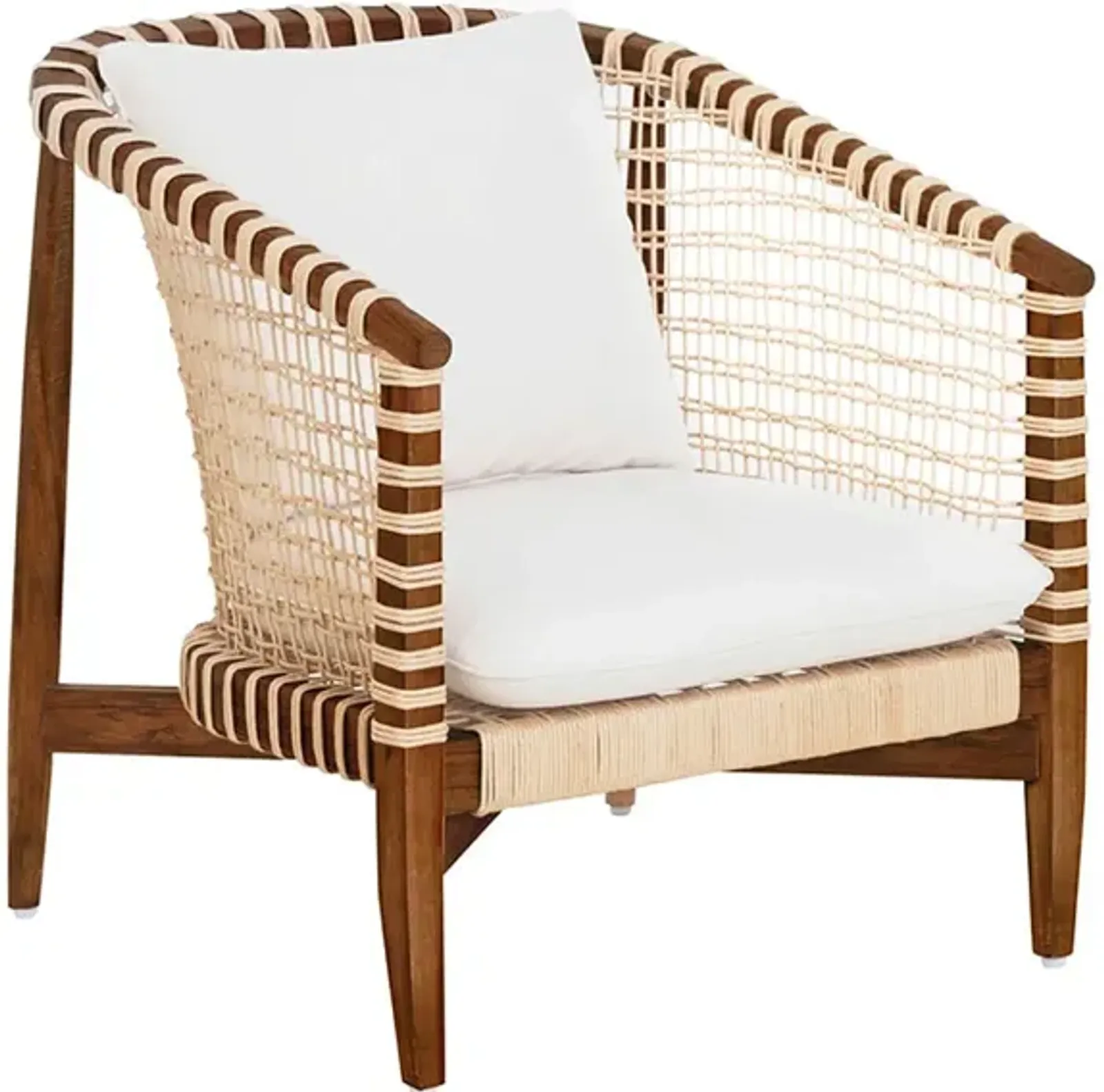 Ewok Woven Accent Chair