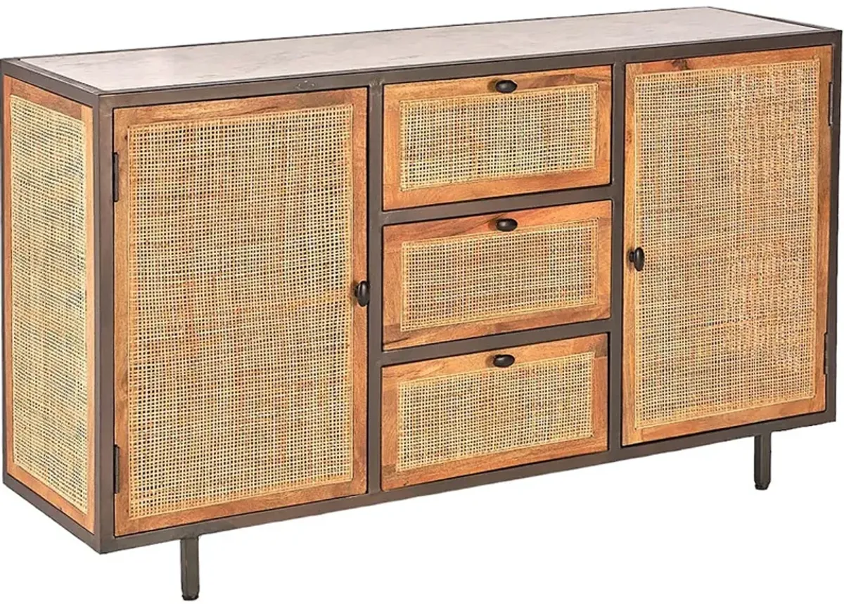 Aditi 2 Door Sideboard