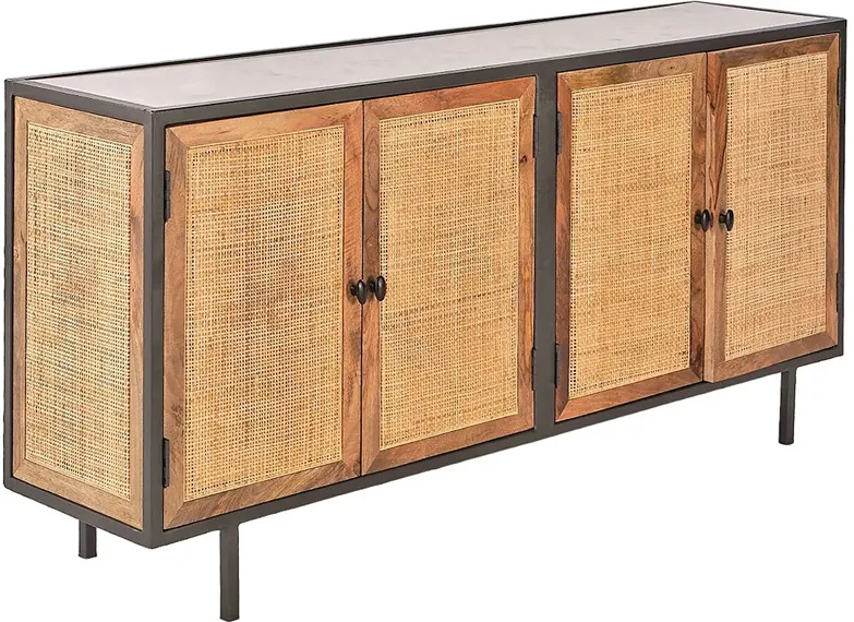 Aditi 4 Door Sideboard