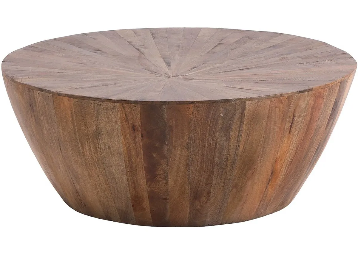 Chithira Round Coffee Table