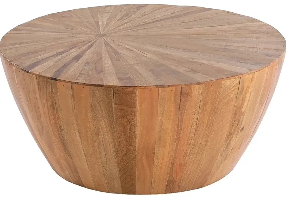 Chithira Round Coffee Table