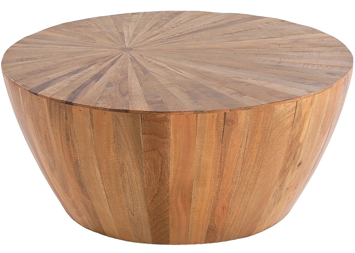 Chithira Round Coffee Table