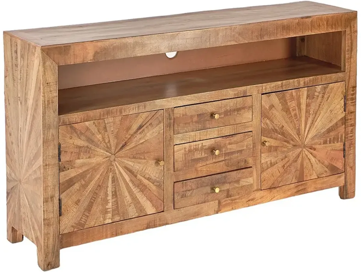 Chithira Media Sideboard