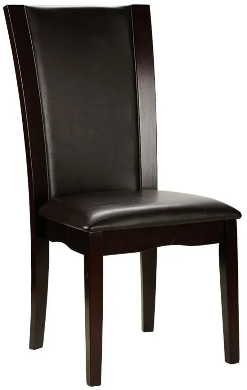 Carli Brown Chair