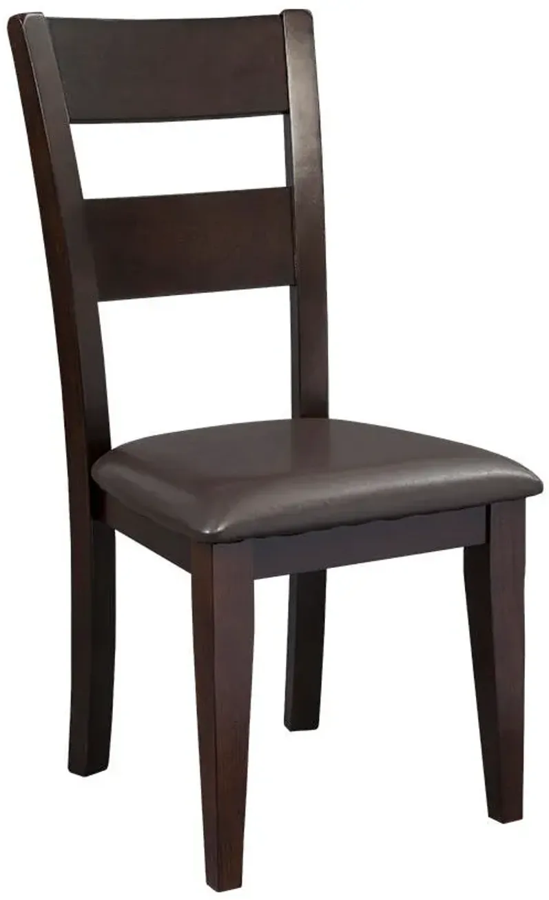 Nicki Cherry Side Chair