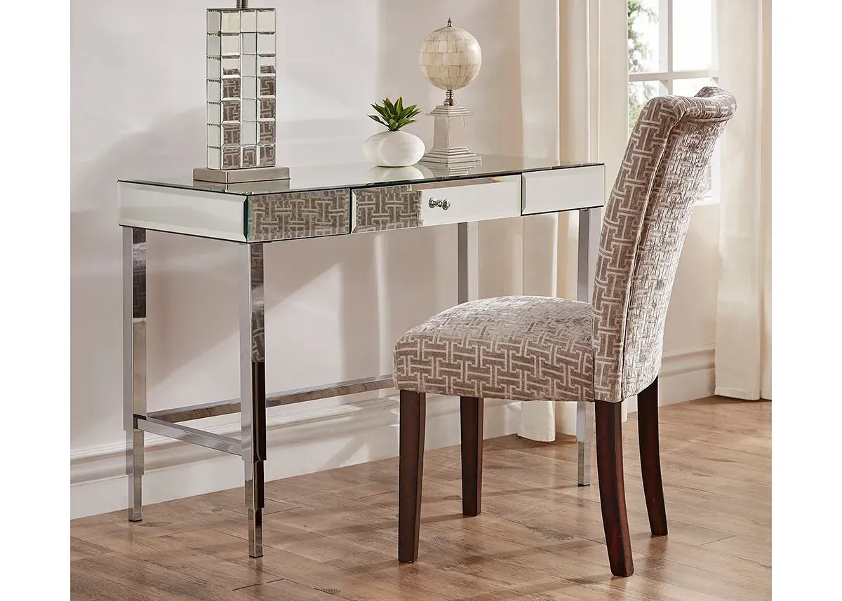 Lucinda Mirror Desk