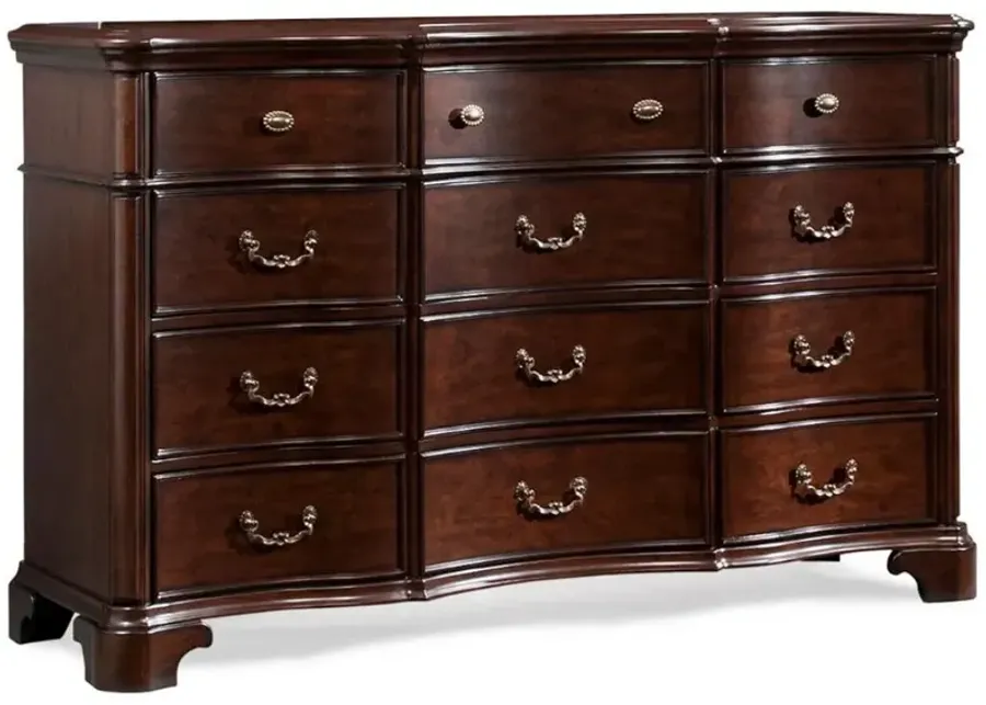 Cameron 12 Drawer Dresser