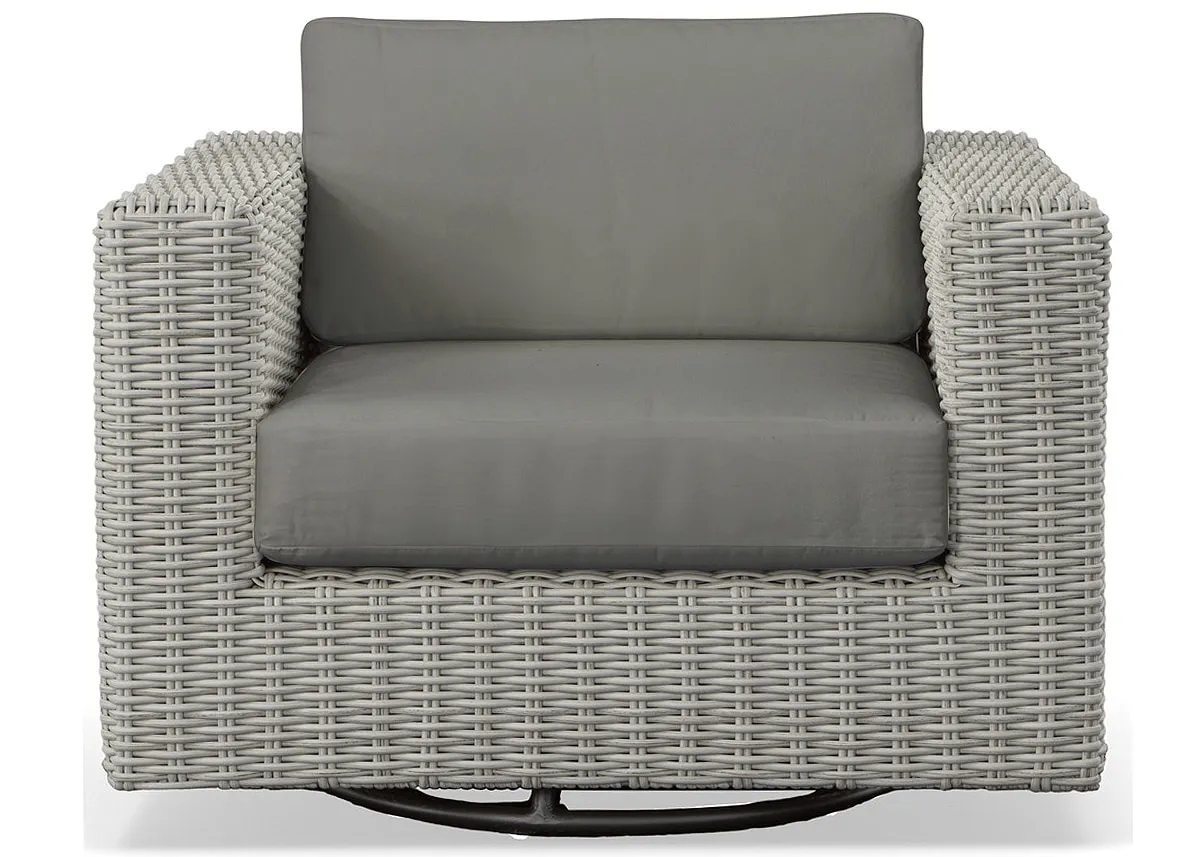 Bermuda Outdoor Swivel Chair