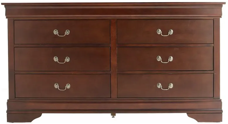 Sean Pierre 6 Drawer Dresser by The RoomPlace
