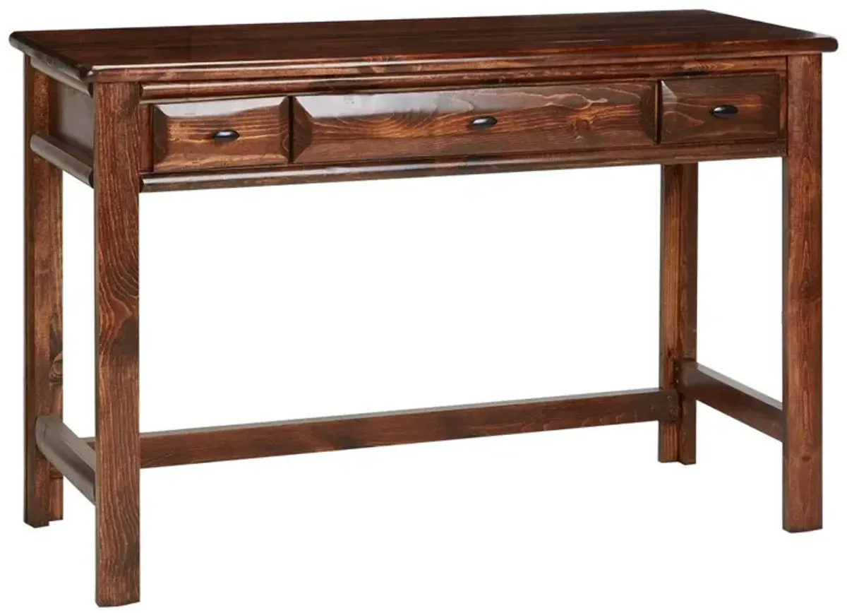 Catalina Chestnut Desk