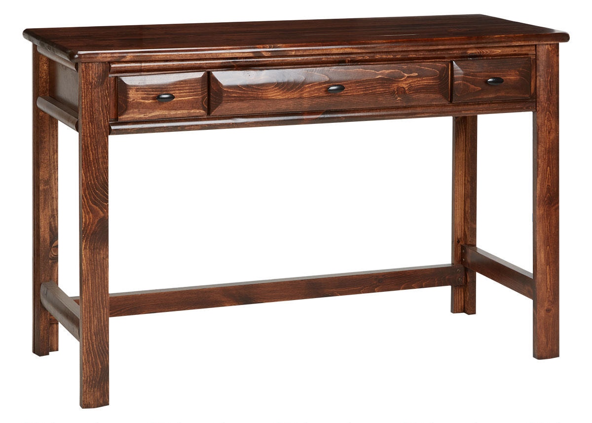 Catalina Chestnut Desk