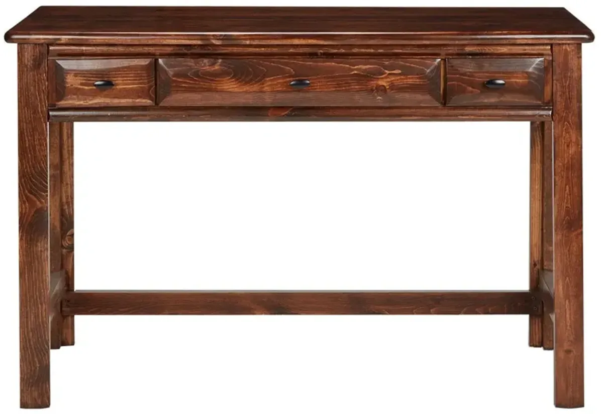 Catalina Chestnut Desk