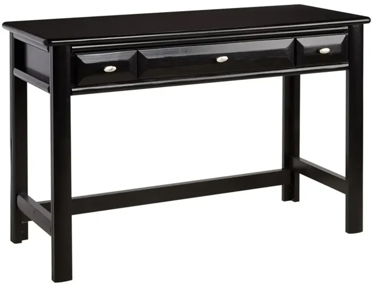 Catalina Black Desk