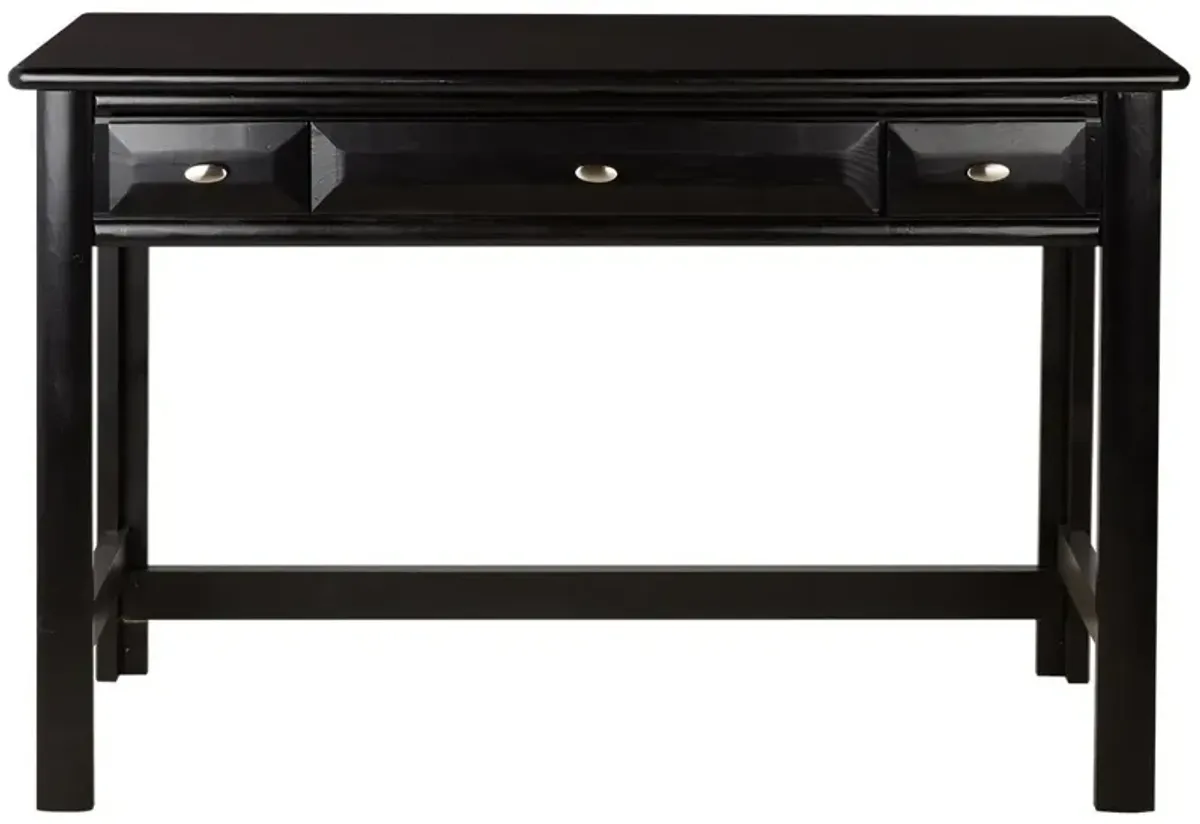 Catalina Black Desk