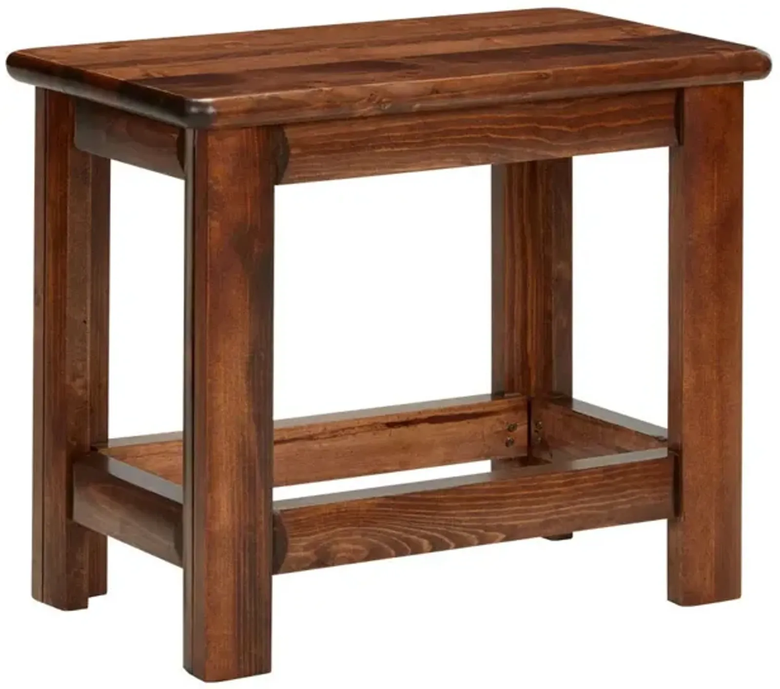 Catalina Chestnut Stool