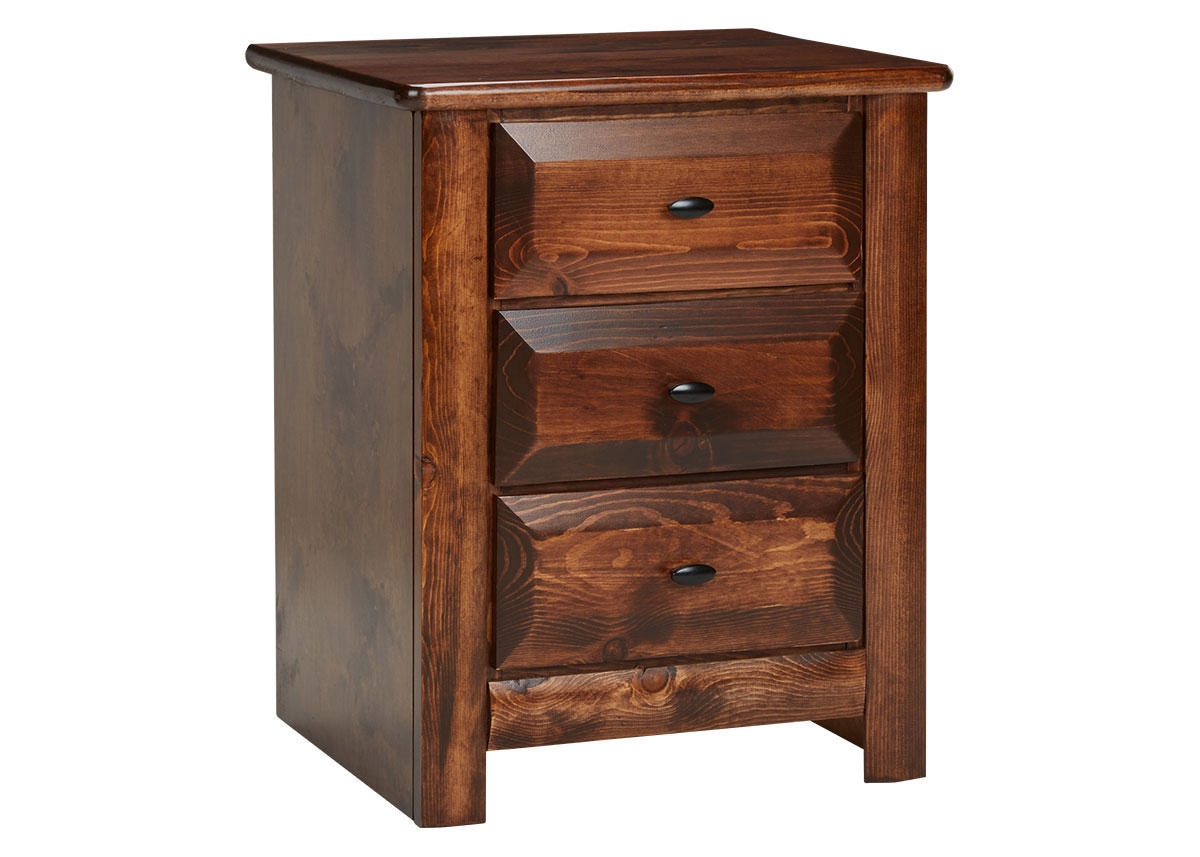 Catalina Chestnut Nightstand