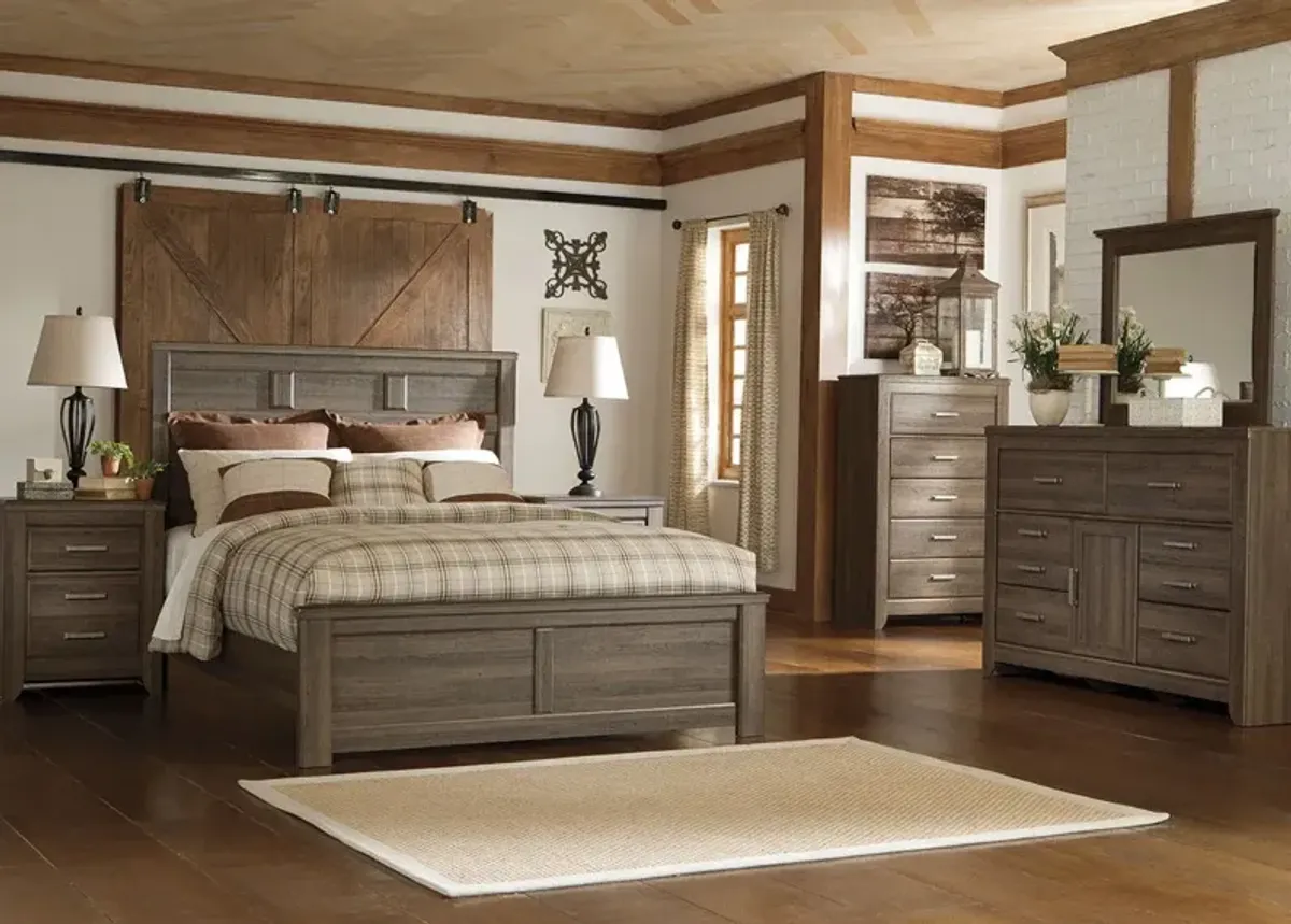 Carter 8 Pc. Queen Bedroom