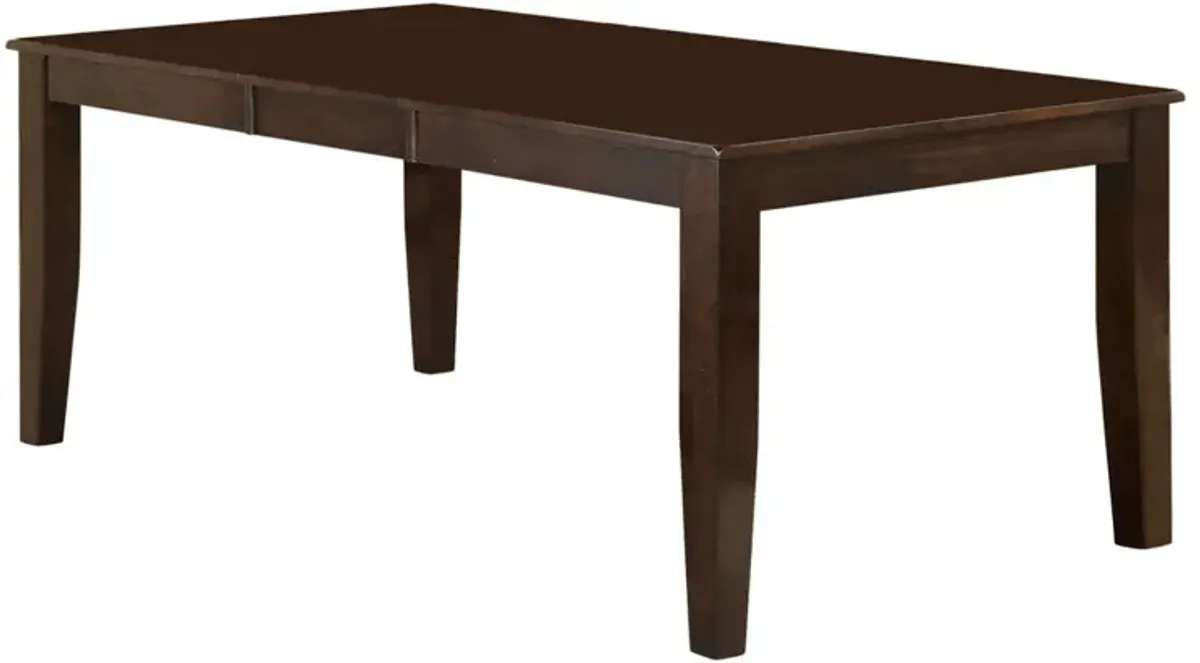 Nicki Cherry 7 Pc. Dinette