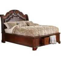 Cameron Queen Bed
