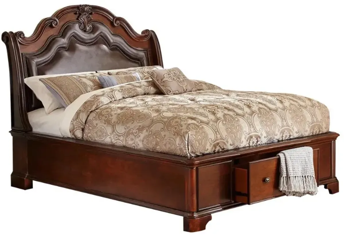 Cameron Queen Bed