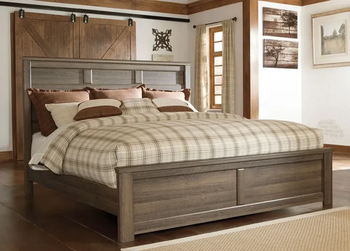 Carter Queen Bed