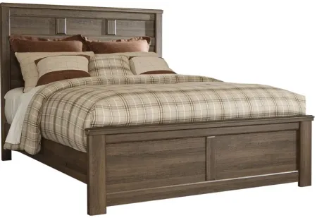 Carter Queen Bed