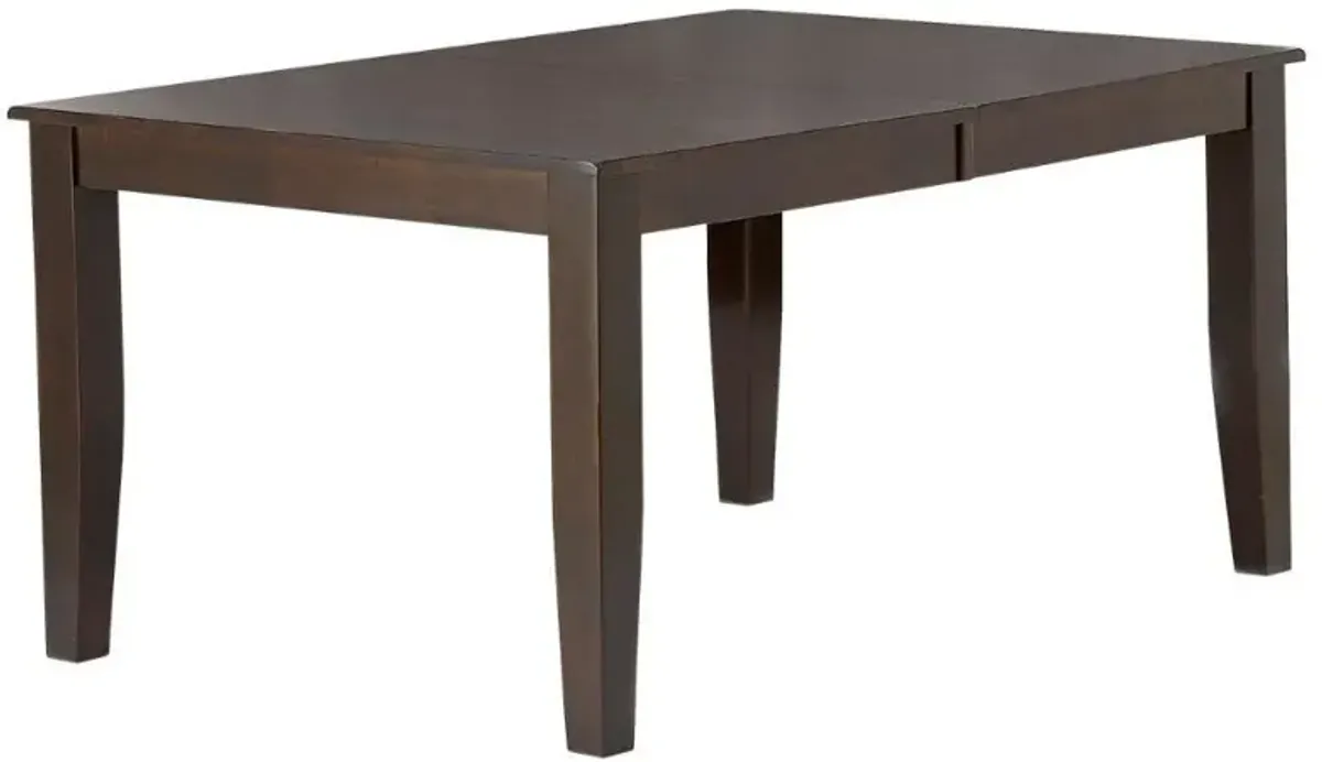 Nicki Cherry 5 Pc. Dinette