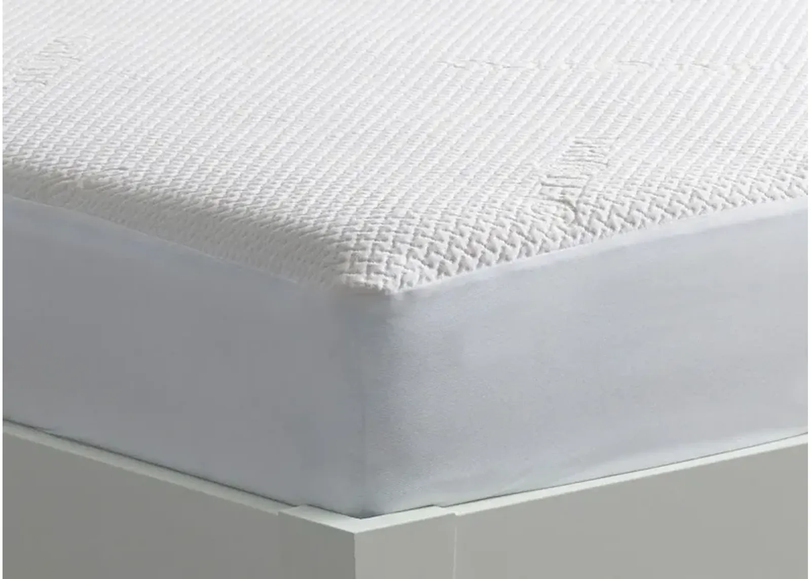 BEDGEAR 2-Pack Queen Dri-Tec Mattress Protectors