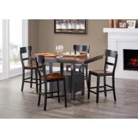 Taylor 5 Pc. Counter Height Dinette