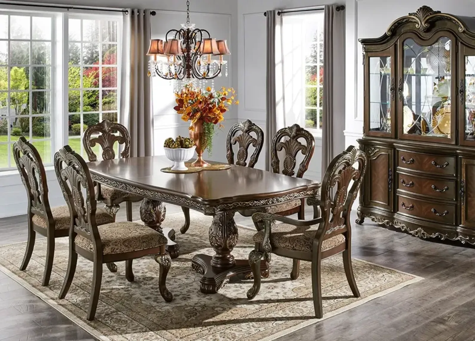 Marquis 7 Pc. Dining Room