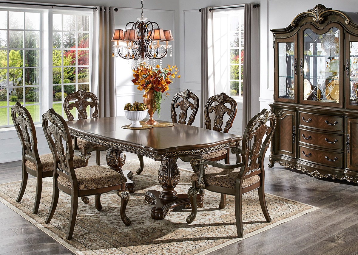 Marquis 7 Pc. Dining Room