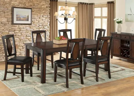 Tuscany 5 Pc. Dinette Plus 2 Free Chairs