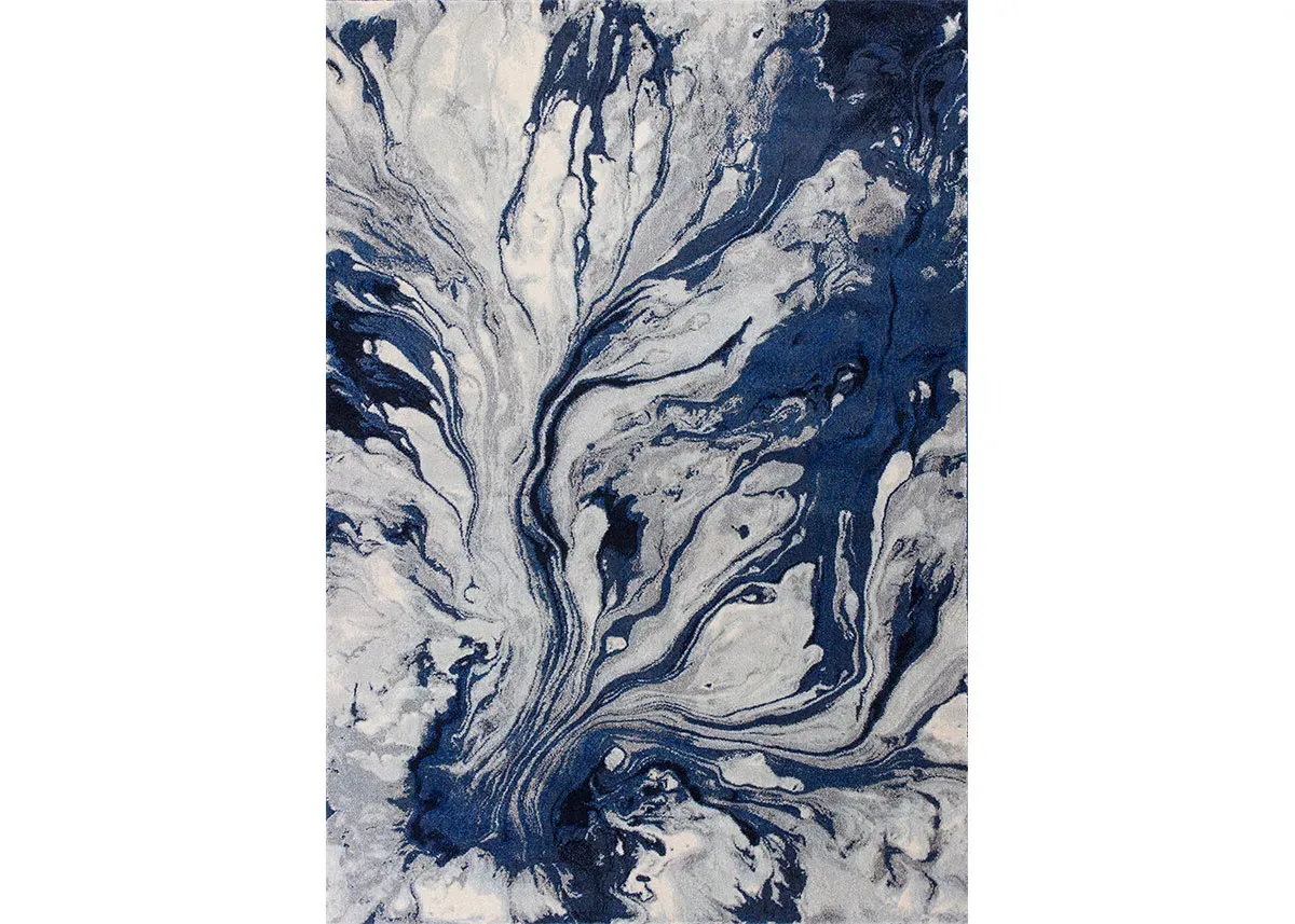 KAS Illusions Watercolor Area Rug