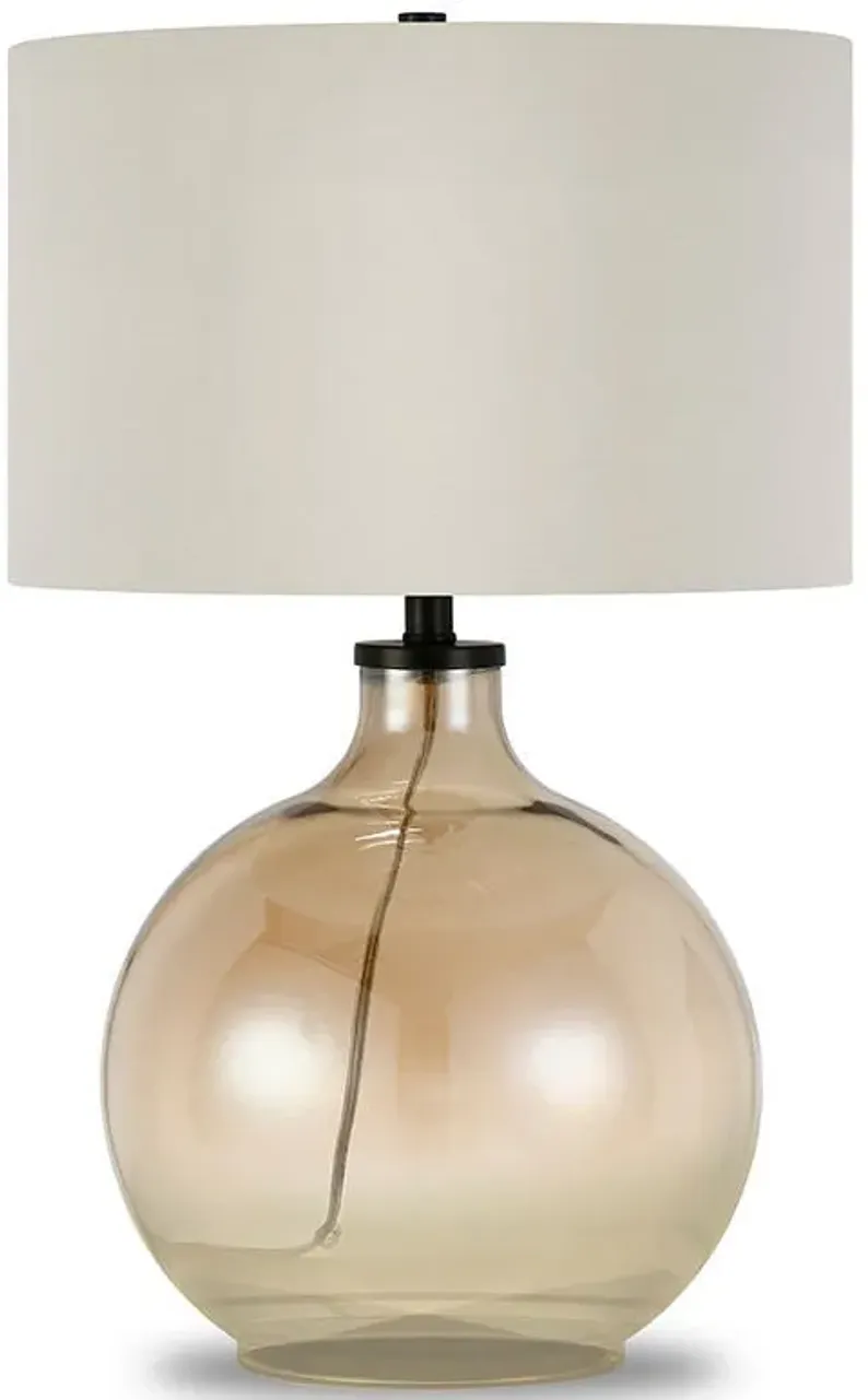 Laelia Gold Table Lamp