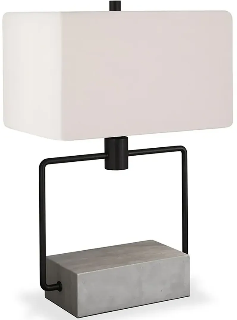 Holden Bronze Table Lamp