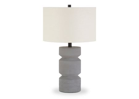 Reyna Concrete Table Lamp
