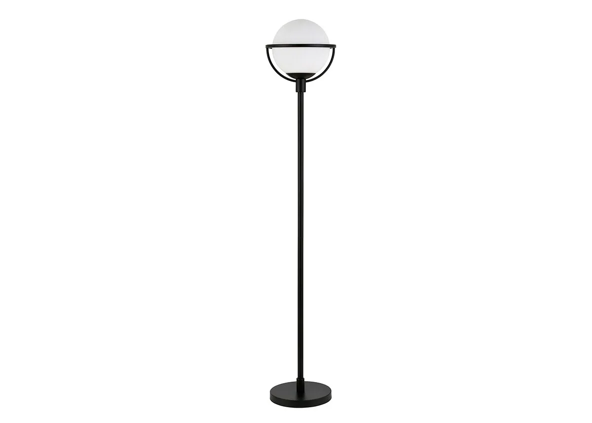 Cieonna Globe Stem Floor Lamp