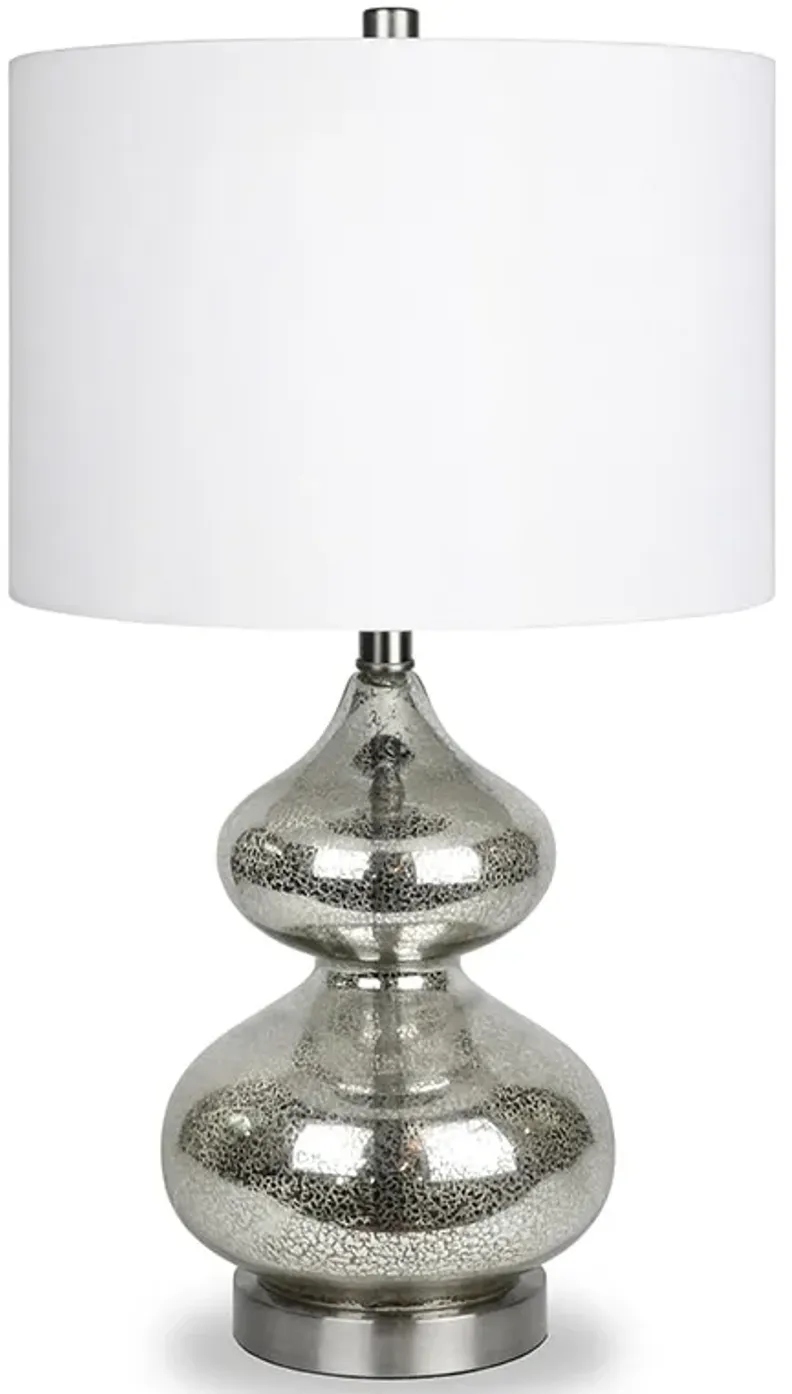 Katrin Mercury Table Lamp