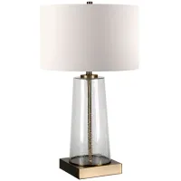 Sierra Gold Table Lamp