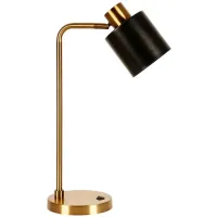 Theo Gold Table Lamp