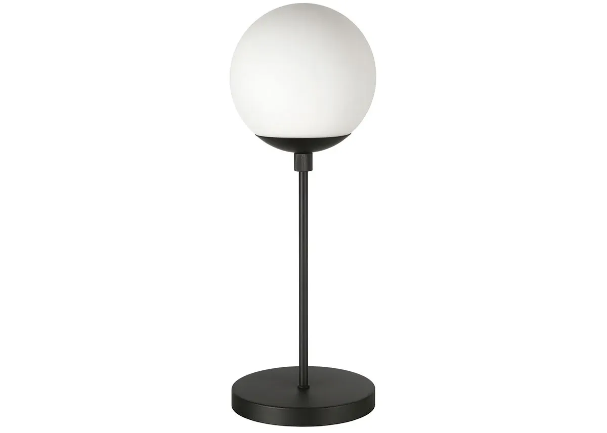 Sienna Black Table Lamp