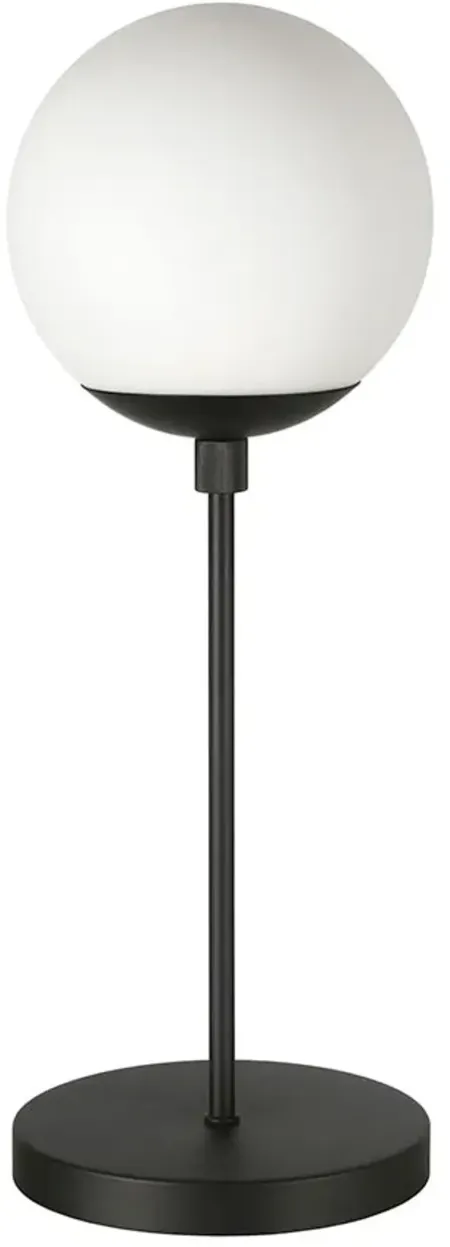 Sienna Black Table Lamp