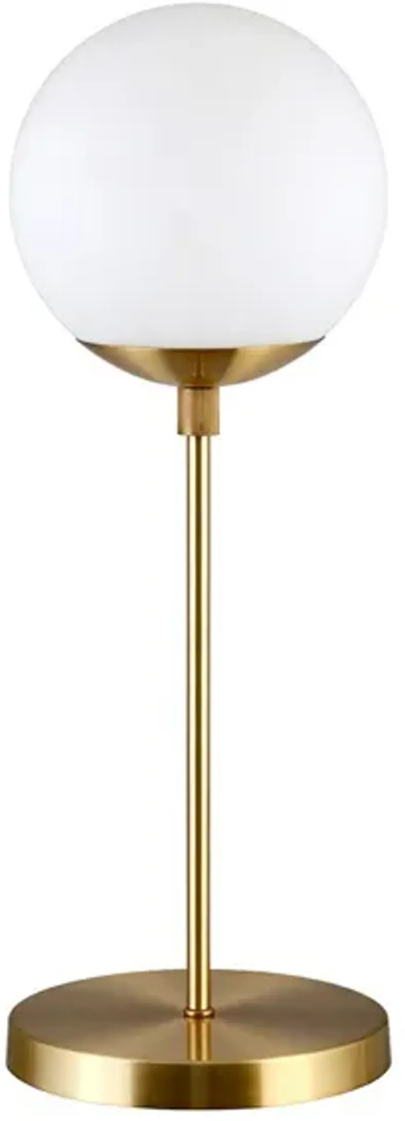 Sienna Gold Table Lamp