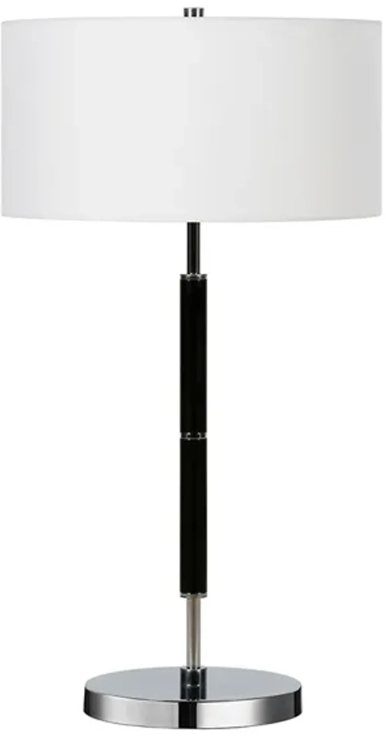 Sonya Silver Table Lamp