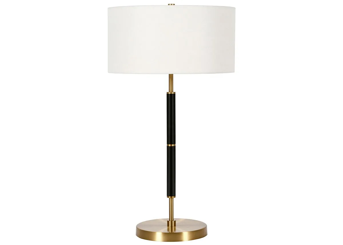 Sonya Gold Table Lamp