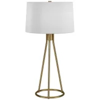 Nova Gold Table Lamp