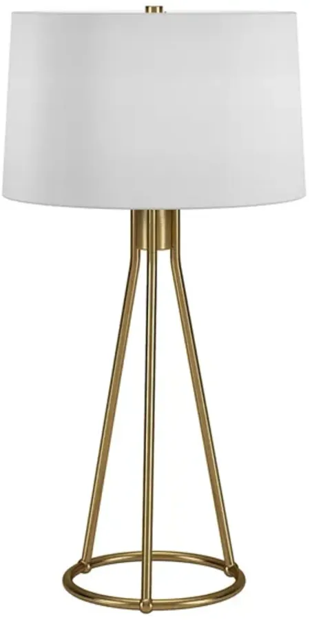 Nova Gold Table Lamp