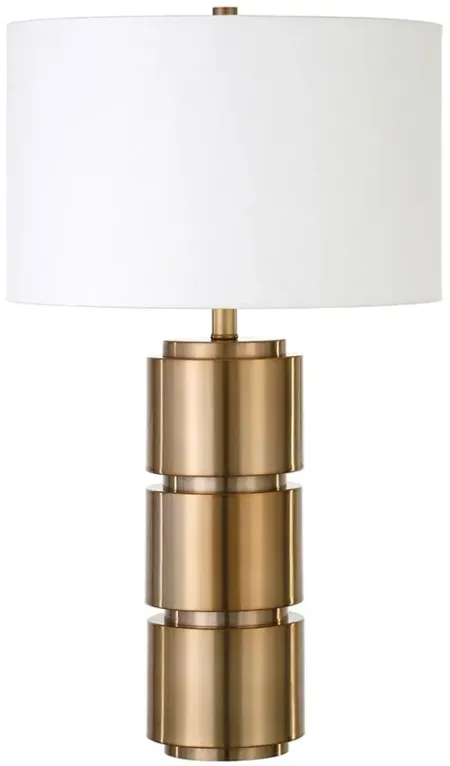 Campell Gold Table Lamp