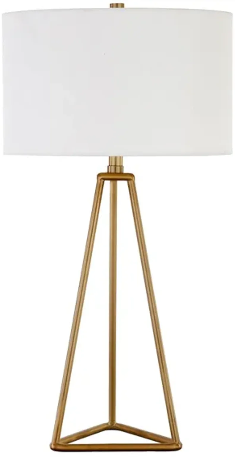 Georgia Gold Table Lamp